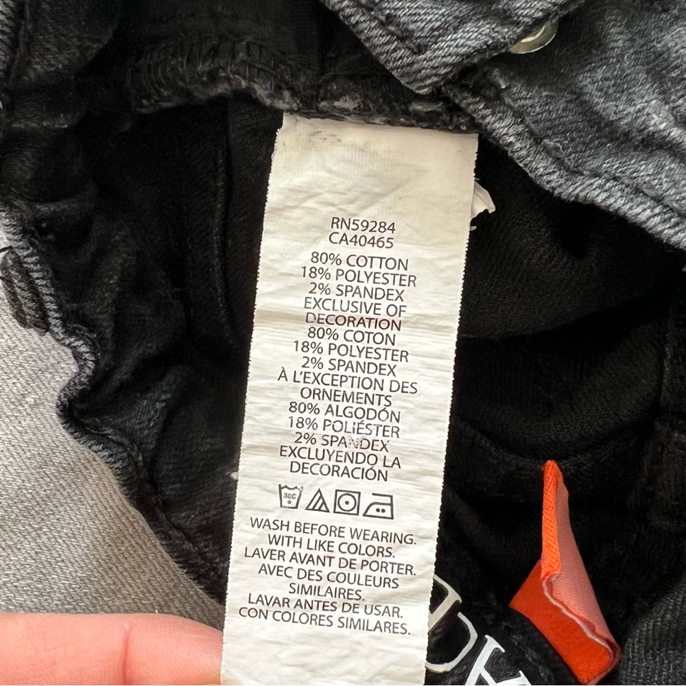 The Children’s Place Stretch Skinny Jeans for Toddler/Baby Boy - Picture 5 of 8